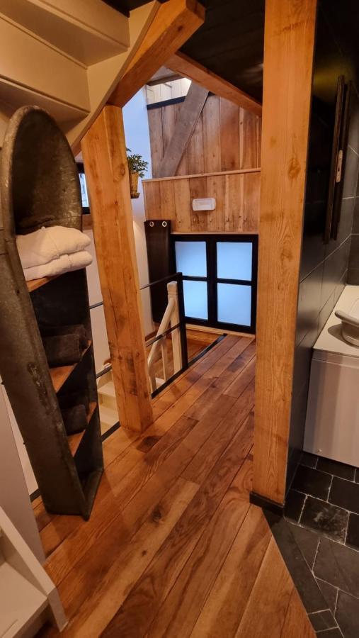 Een Vleugje Wellness In De Voerstreek - Bed & Brocante Onder De Poort Fourons Extérieur photo