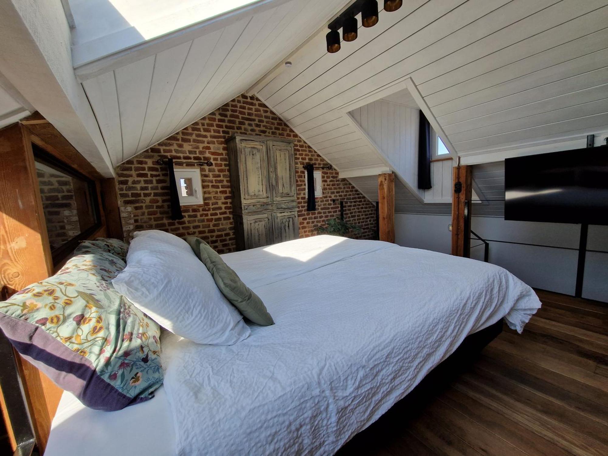 Een Vleugje Wellness In De Voerstreek - Bed & Brocante Onder De Poort Fourons Extérieur photo
